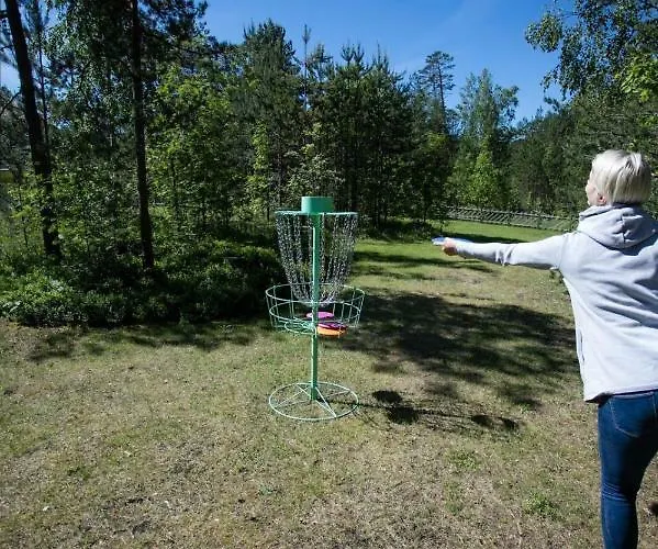 Viisnurga Puhkemajad Apartmán Uulu