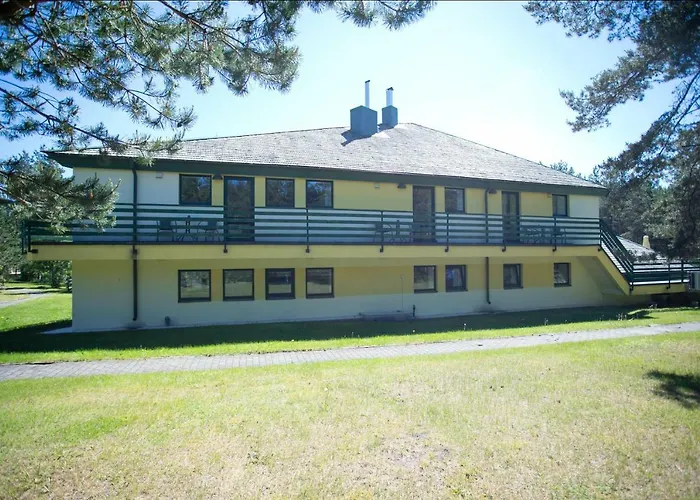 Apartament Viisnurga Puhkemajad Uulu