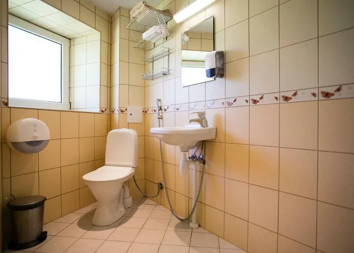 Apartament Viisnurga Puhkemajad Uulu