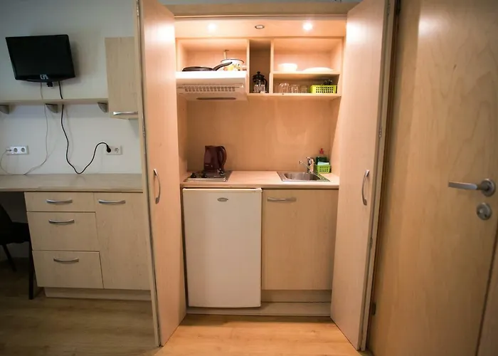 Viisnurga Puhkemajad Apartament Uulu