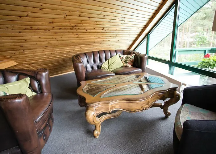 Viisnurga Puhkemajad Apartmán *