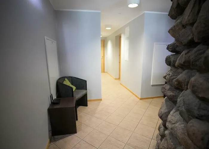 Viisnurga Puhkemajad Apartament Uulu