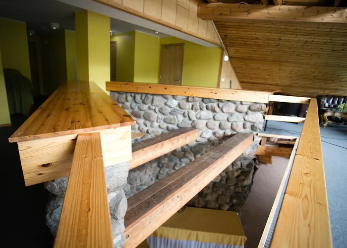 Apartmán Viisnurga Puhkemajad