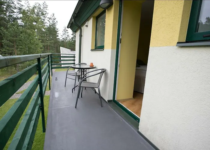 Apartmán Viisnurga Puhkemajad *