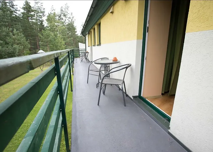 Viisnurga Puhkemajad Uulu