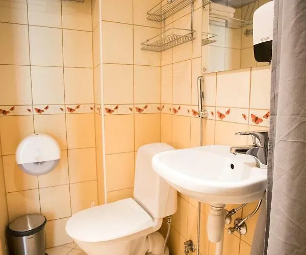 Viisnurga Puhkemajad *