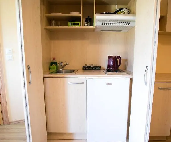 Viisnurga Puhkemajad Apartmán *